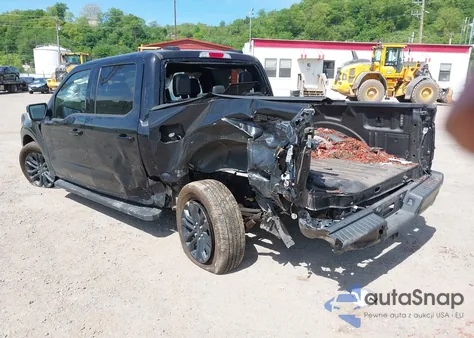 2024 Ford F-150 Xlt from USA, damaged, VIN 1FTFW3L85RFA63889